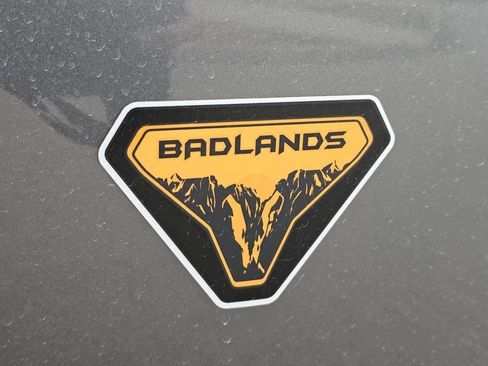New 2026 Ford Bronco Sport Badlands w/ Badlands Tech Package AWD/4WD image 36