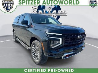 Used 2025 Chevrolet Suburban Z71 AWD/4WD video 1
