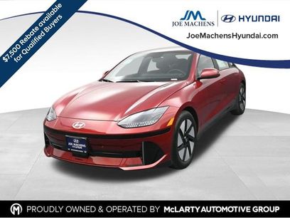 New 2025 Hyundai Ioniq 6 SE