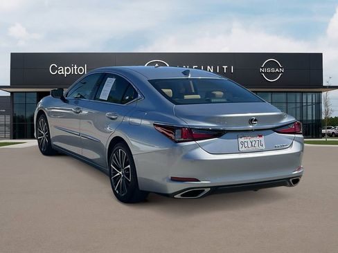 Used 2022 Lexus ES 350 w/ Premium Package image 7