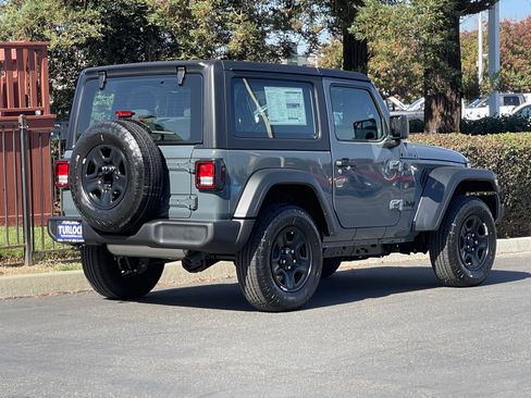 New 2026 Jeep Wrangler Sport image 9