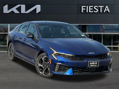 Used 2025 Kia K5 GT-Line w/ GT-Line Premium Package