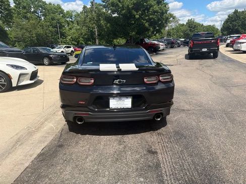 Used 2021 Chevrolet Camaro LT w/ RS Package RWD image 6
