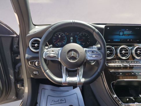 Used 2023 Mercedes-Benz GLC 43 AMG 4MATIC Coupe image 12