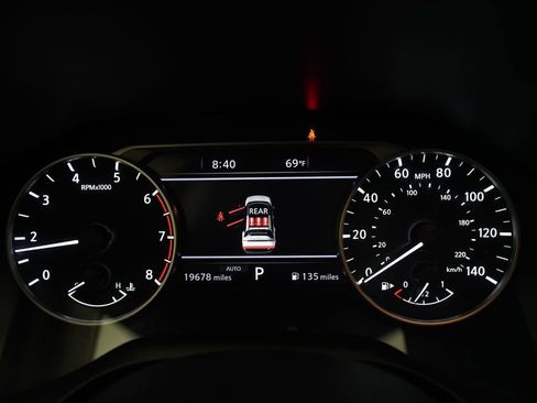 Certified 2023 Nissan Rogue SL w/ SL Premium Package image 2