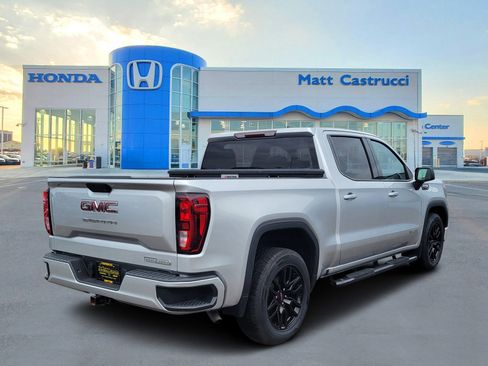 Used 2020 GMC Sierra 1500 Elevation w/ Elevation Value Package image 4
