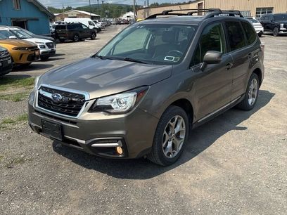 Used 2017 Subaru Forester 2.5i Touring