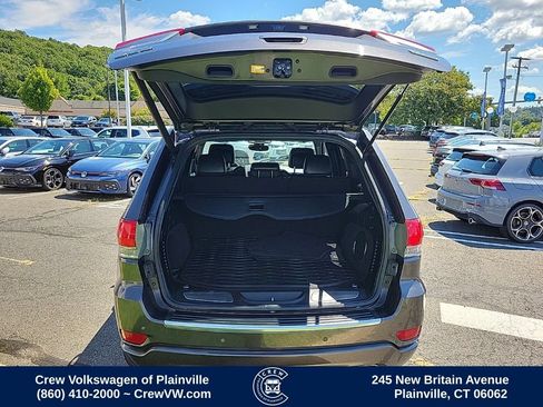 Used 2018 Jeep Grand Cherokee Limited AWD/4WD image 62