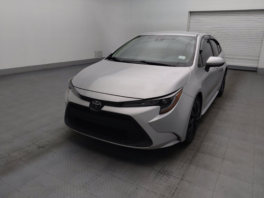Used 2021 Toyota Corolla LE FWD image 15