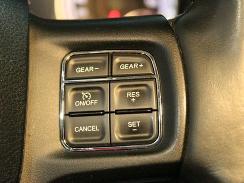 Used 2017 RAM 1500 Sport w/ Sport Premium Group image 21