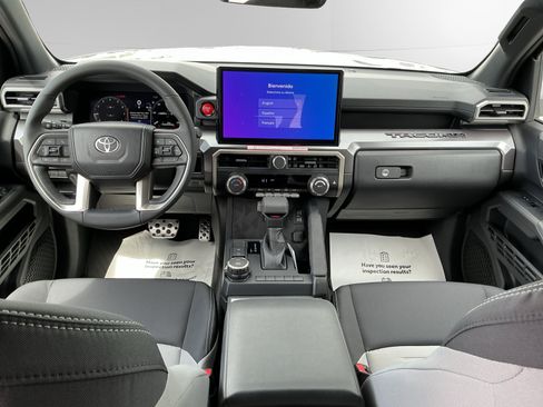 New 2026 Toyota Tacoma TRD Sport AWD/4WD image 10