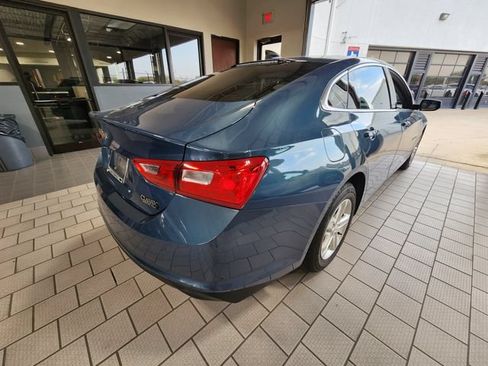 Used 2024 Chevrolet Malibu LS FWD image 4