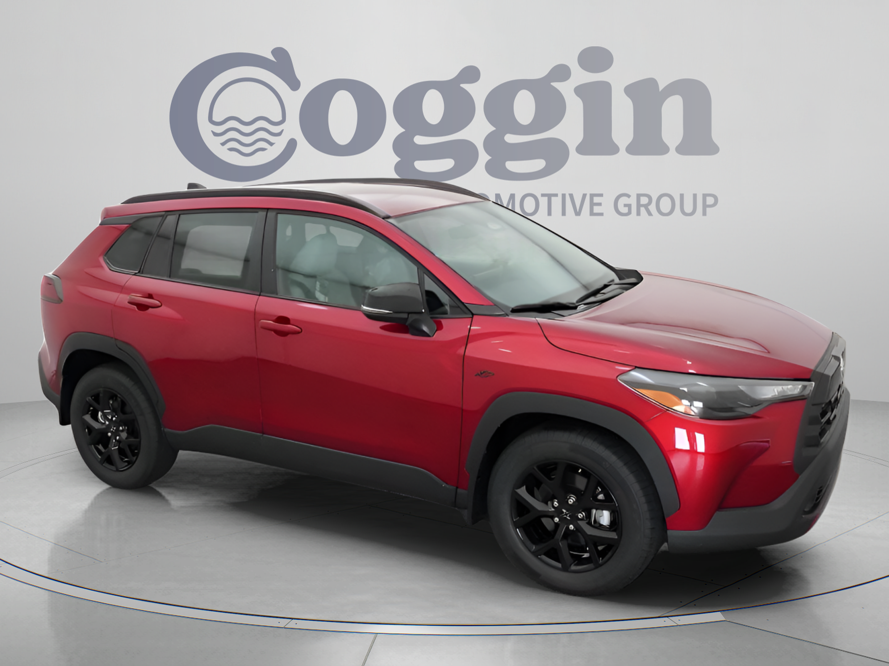 New 2026 Toyota Corolla Cross LE FWD image 24