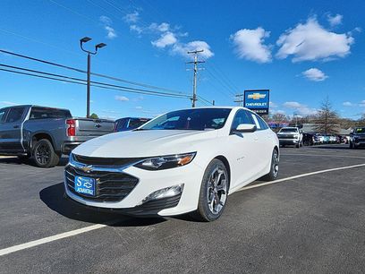 Used 2023 Chevrolet Malibu LT