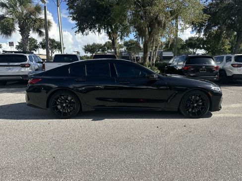 Used 2022 BMW M850i Gran Coupe xDrive AWD/4WD image 7