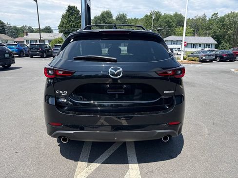 Used 2025 MAZDA CX-5 AWD 2.5 S image 4