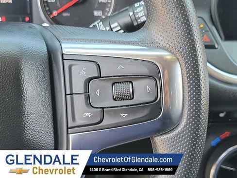 Certified 2025 Chevrolet Blazer LT AWD/4WD image 32
