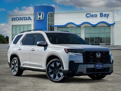 New 2026 Honda Pilot Elite