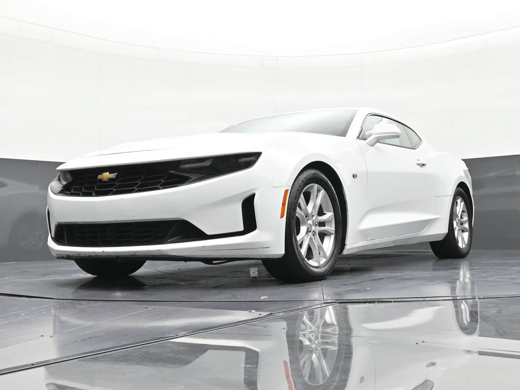 Used 2021 Chevrolet Camaro LS RWD image 20