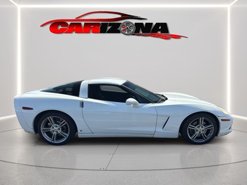 Used 2008 Chevrolet Corvette Coupe RWD image 4