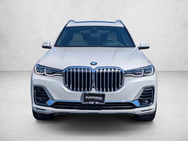 Used 2021 BMW X7 xDrive40i w/ Premium Package AWD/4WD image 2