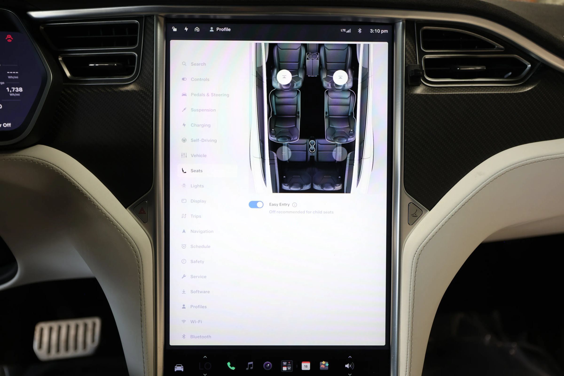 Used 2016 Tesla Model X Performance AWD/4WD image 62