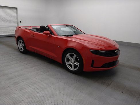 Used 2020 Chevrolet Camaro LT RWD image 11