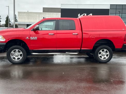 Used 2017 RAM 2500 Big Horn image 7