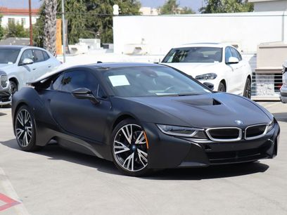 Used 2017 BMW i8