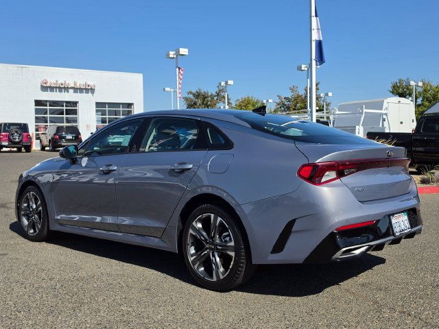 Used 2021 Kia K5 EX FWD image 6