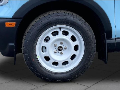 New 2026 Ford Bronco Sport Heritage AWD/4WD image 12