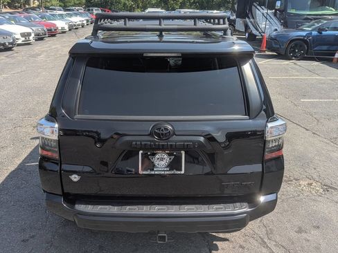 Used 2021 Toyota 4Runner TRD Pro AWD/4WD image 9