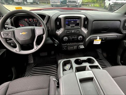 New 2025 Chevrolet Silverado 1500 W/T w/ Trailering Package AWD/4WD image 5