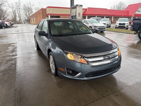 Used 2012 Ford Fusion SEL image 3