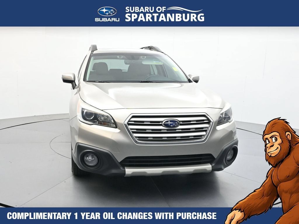 Used 2017 Subaru Outback 3.6R Limited AWD/4WD image 2