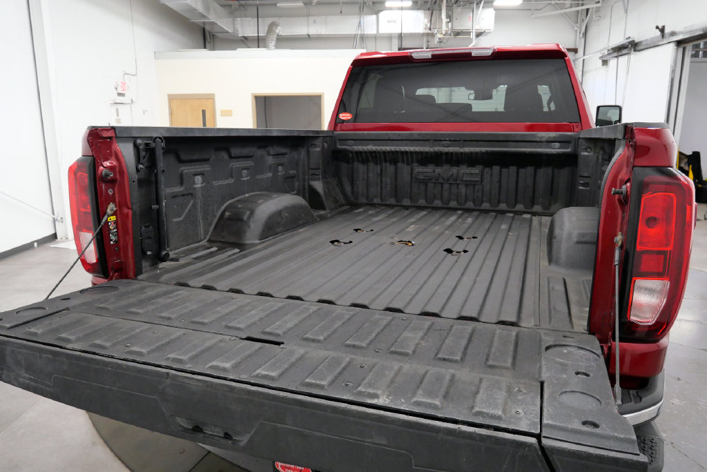 Used 2024 GMC Sierra 2500 SLE w/ SLE Value Package AWD/4WD image 38