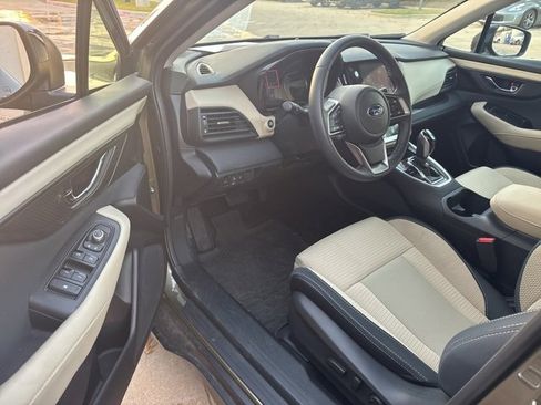 Certified 2025 Subaru Outback Premium image 11