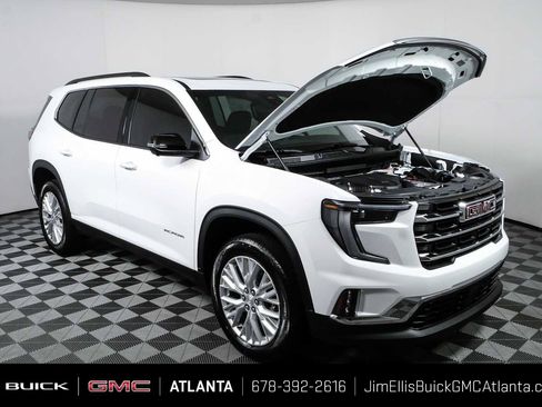 New 2026 GMC Acadia Elevation w/ Elevation Premium Package FWD image 37