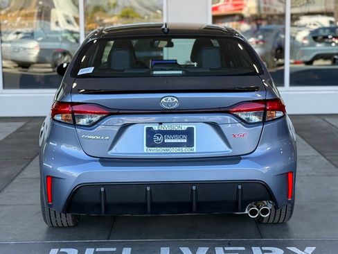 New 2026 Toyota Corolla XSE image 10
