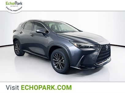 Used 2024 Lexus NX 250 FWD