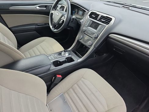 Used 2017 Ford Fusion S image 14