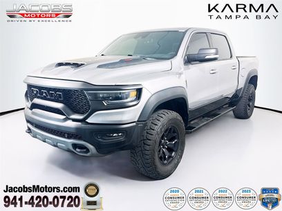 Used 2021 RAM 1500 TRX w/ TRX Level 2 Equipment Group