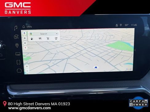 Used 2024 GMC Sierra 2500 Denali w/ Technology Package image 18