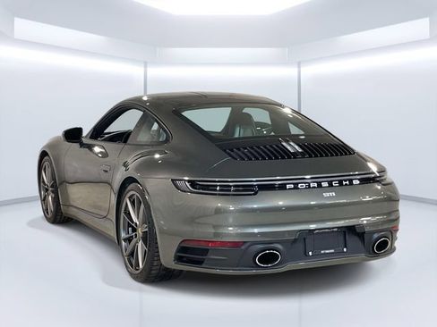 Certified 2022 Porsche 911 Carrera RWD image 3