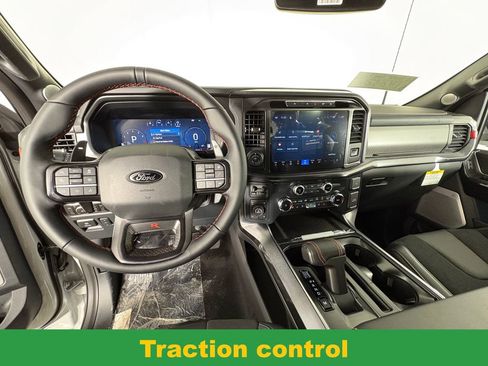 New 2026 Ford F150 Raptor w/ Equipment Group 803A Raptor R AWD/4WD image 8