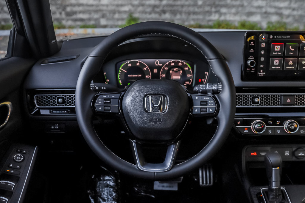 New 2026 Honda Civic Sport Touring image 12