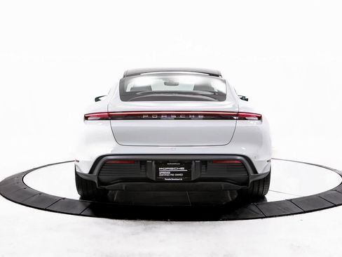 Certified 2024 Porsche Taycan image 6