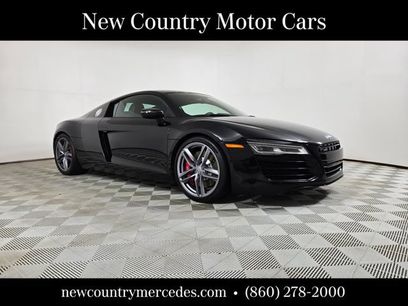 Used 2015 Audi R8 V8