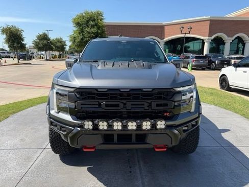Used 2025 Ford F150 Raptor w/ Equipment Group 803A Raptor R AWD/4WD image 2