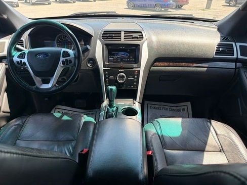 Used 2014 Ford Explorer Limited w/ Equipment Group 301A AWD/4WD image 28